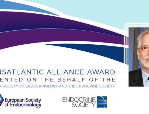 Ο Καθηγητής Γεώργιος Π. Χρούσος λαμβάνει το βραβείο “2023 Transatlantic Alliance Award”